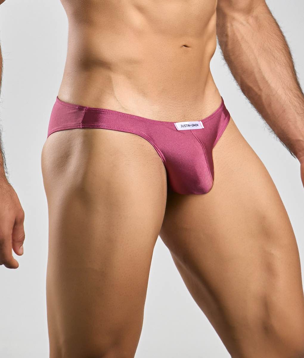 Justin + Simon Classic Mens Bikini