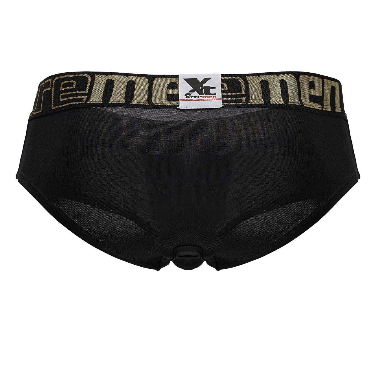 Xtremen 41316 Microfiber Briefs Color Black
