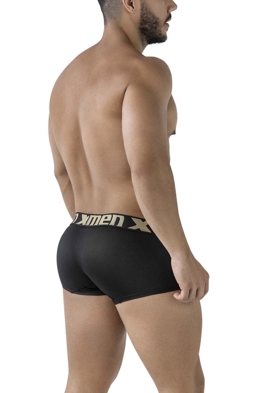 Xtremen 91206B Microfiber Trunks Color Black