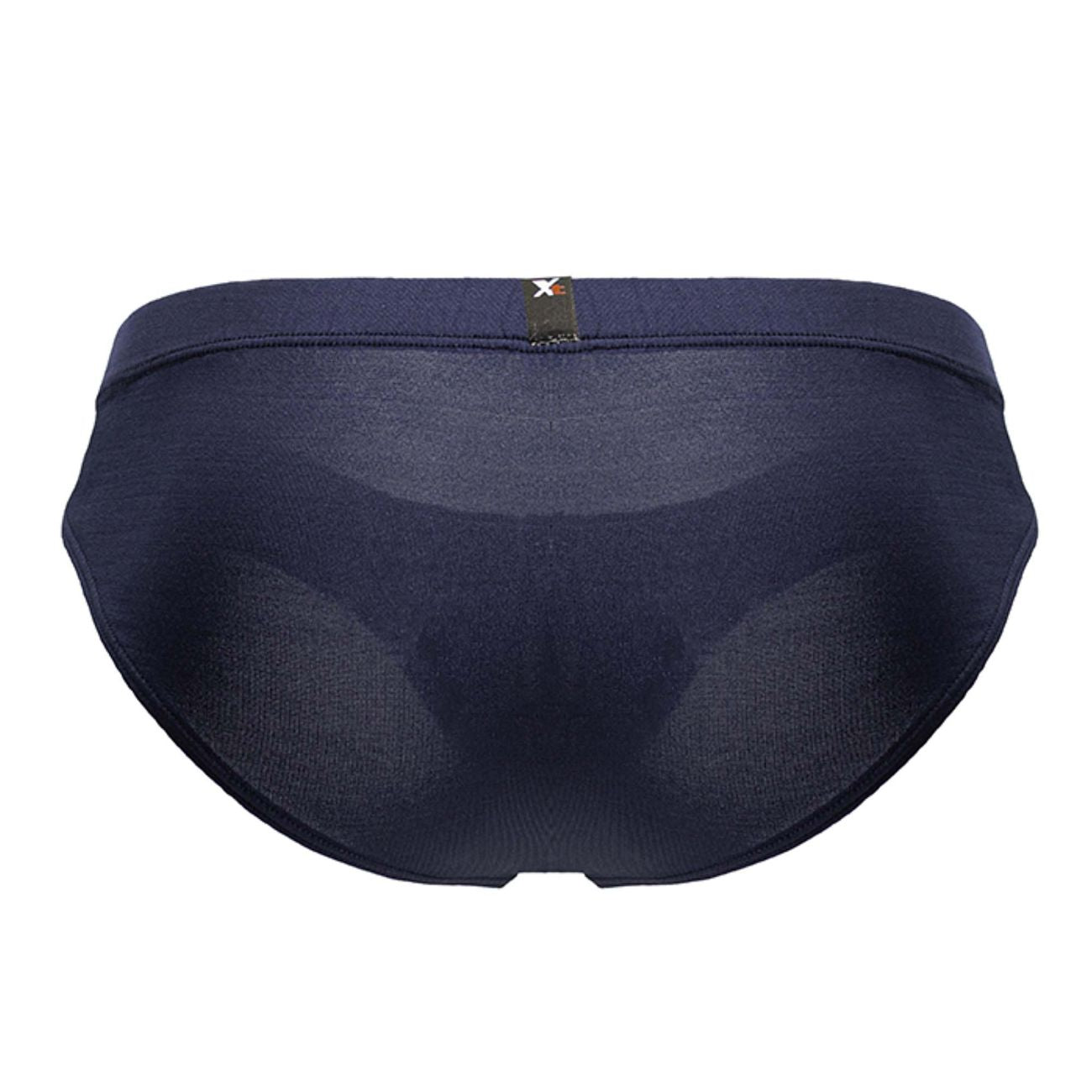 Xtremen 91207B Microfiber Briefs Color Navy