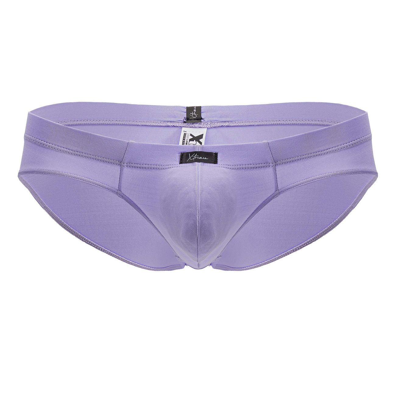 Xtremen 91218 Microfiber Briefs Color Lilac