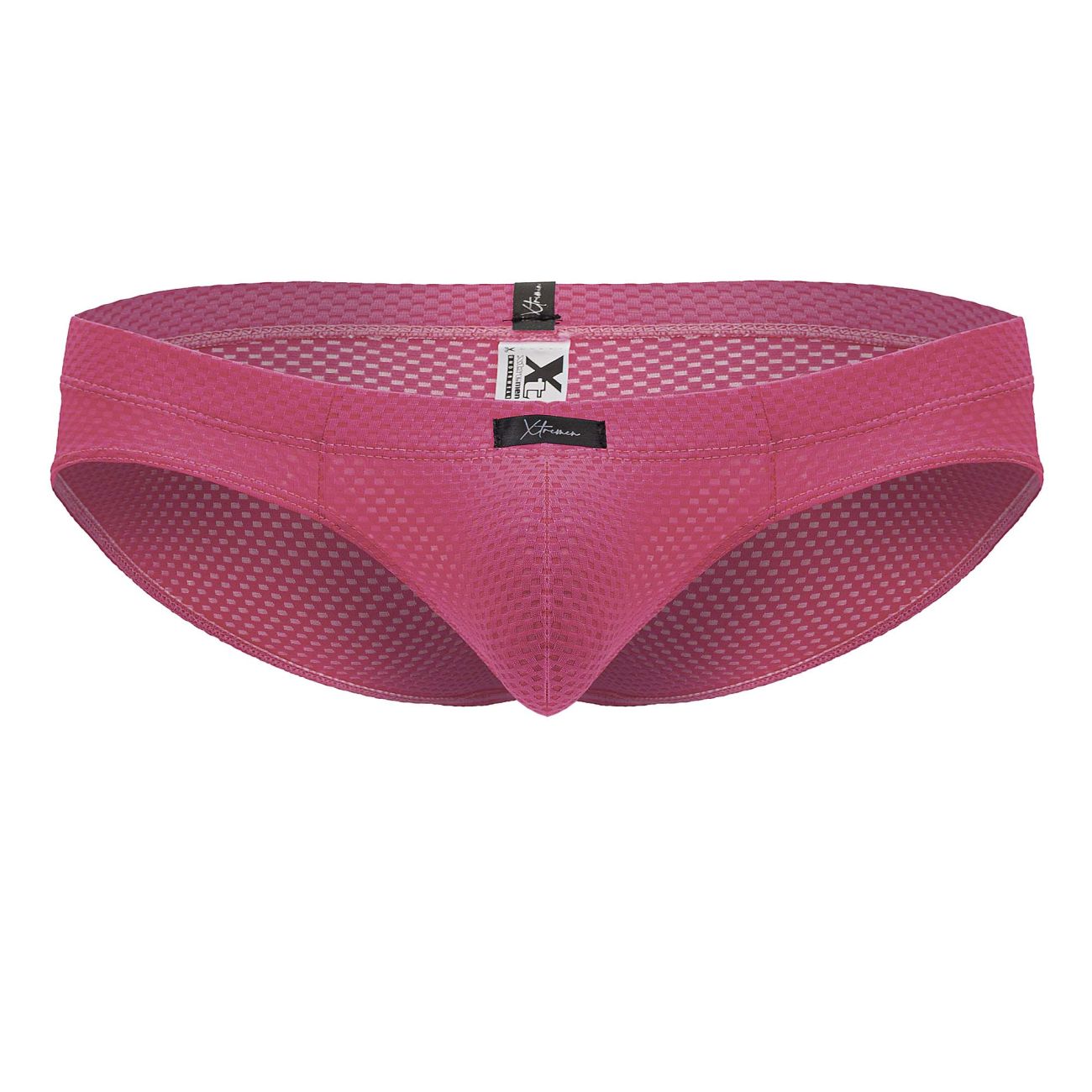 Xtremen 91227 Microfiber Briefs Color Fuchsia