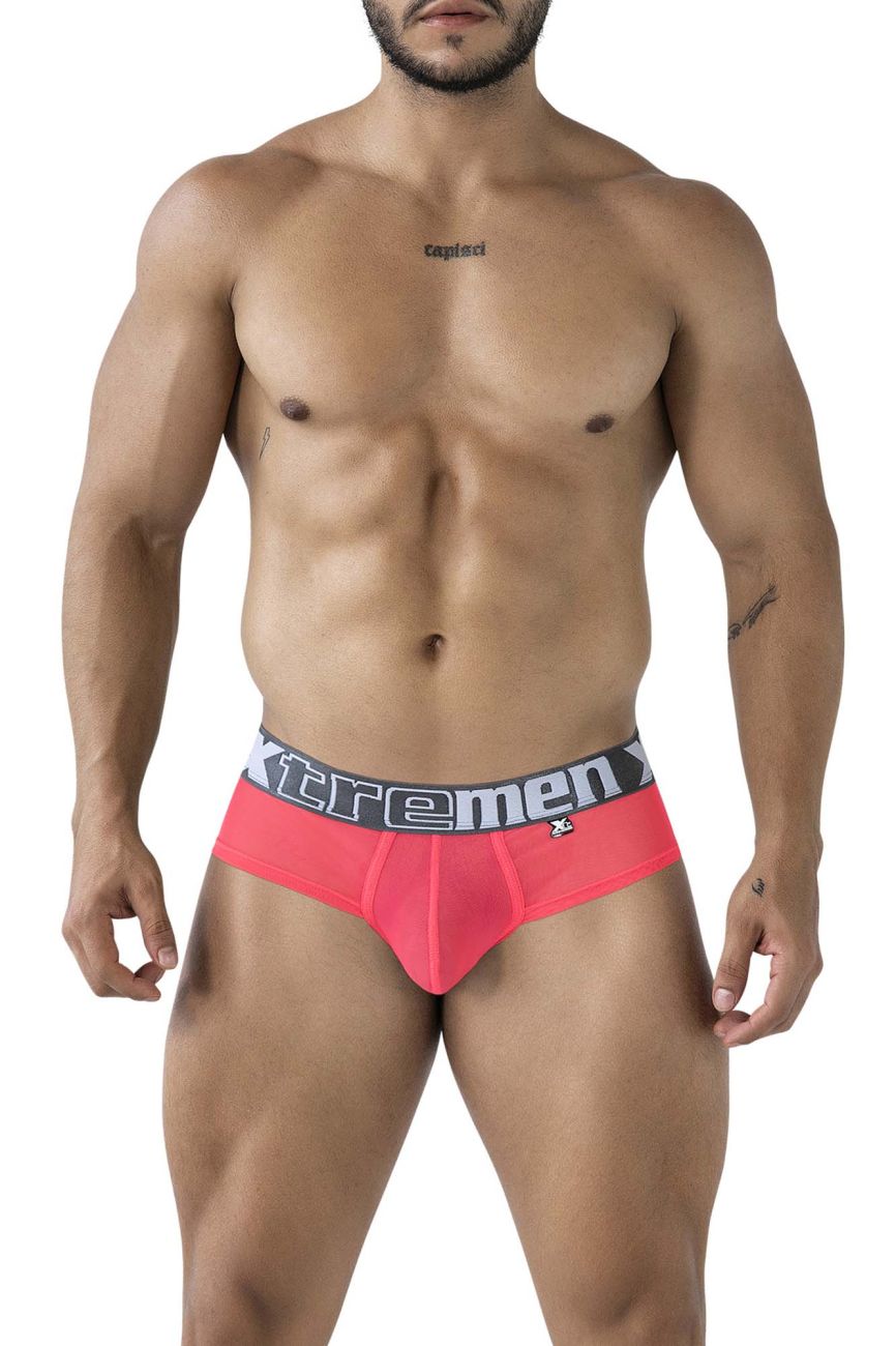 Xtremen 91236 Microfiber Briefs Color Fuchsia