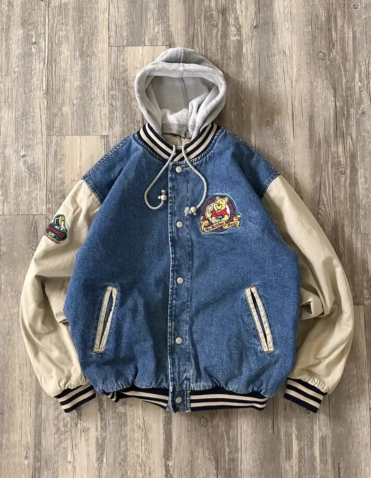 Xxxtentacion Denim Jacket