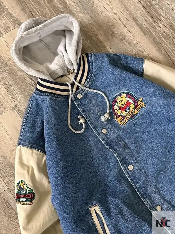 Xxxtentacion Denim Jacket
