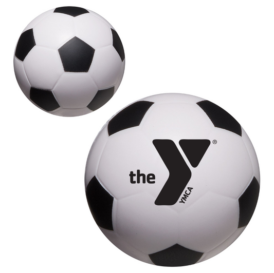 Soccer Ball Stress Reliever