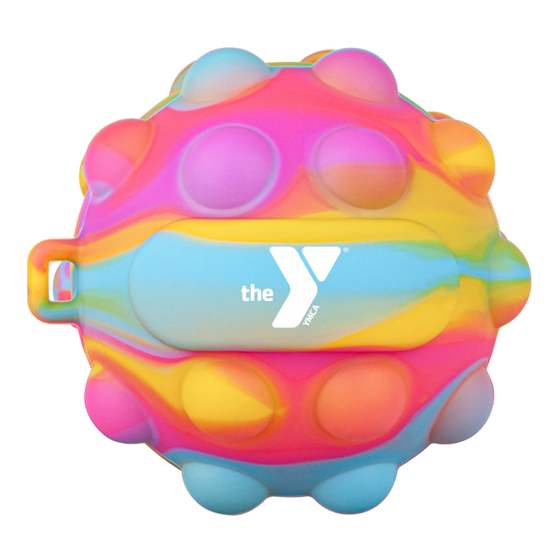 Popper Fidget Ball