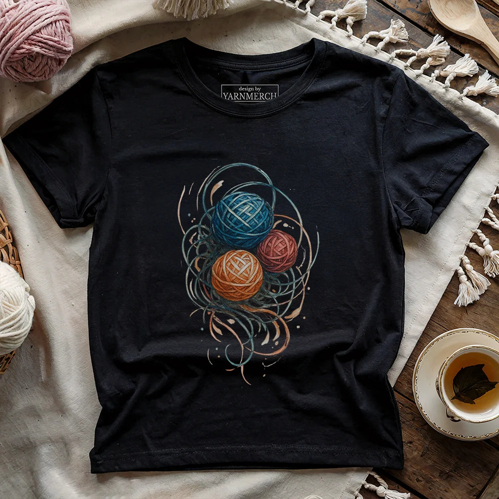 Yarnstorm T-shirt