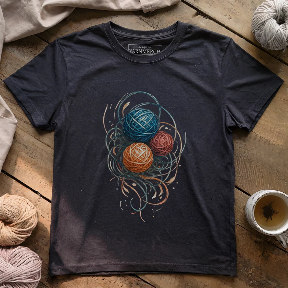 Yarnstorm T-shirt