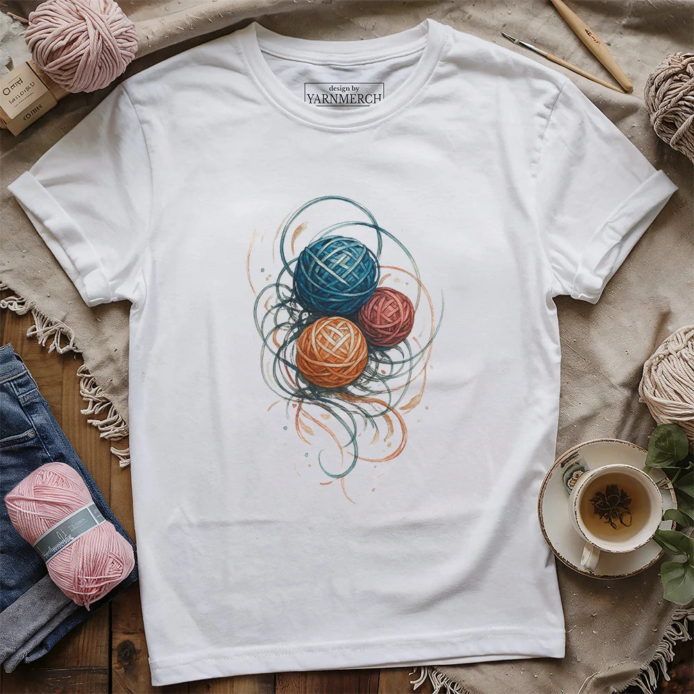 Yarnstorm T-shirt
