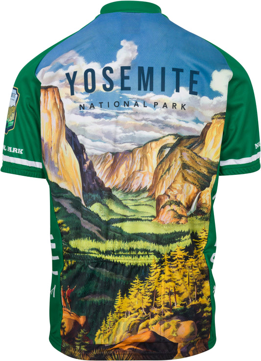 2024 Yosemite Men's Cycling Jersey