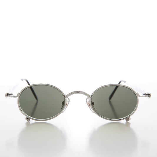 Edwardian Style Spectacle Vintage 90s Sunglass - Roan