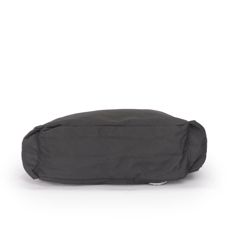 Zip Messenger Bag