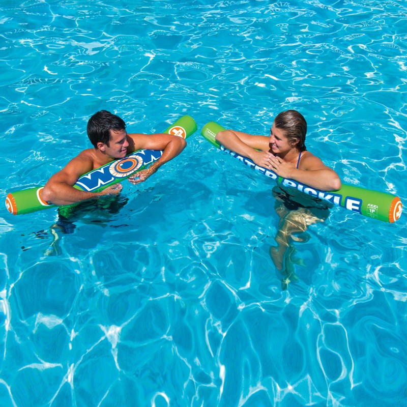 WOW Sports Inflatable Water Pickle Pool Noodle (18-2010)
