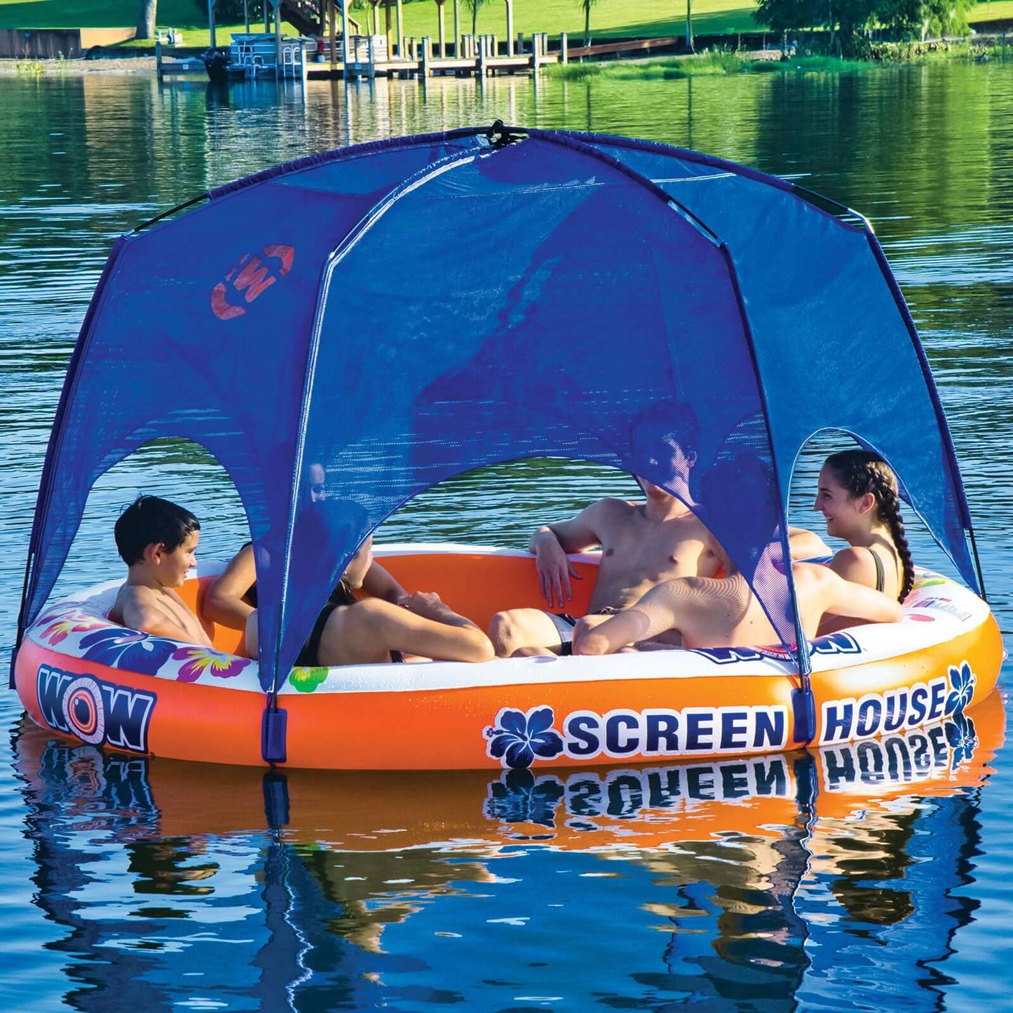 WOW Sports Screenhouse Island (21-2090)