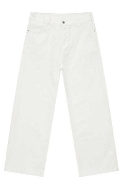 Baggy Jeans with Pockets #3 - Sybaritic Boutique