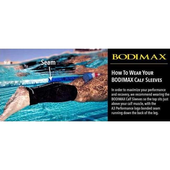A3 Performance BODIMAX Calf Sleeves
