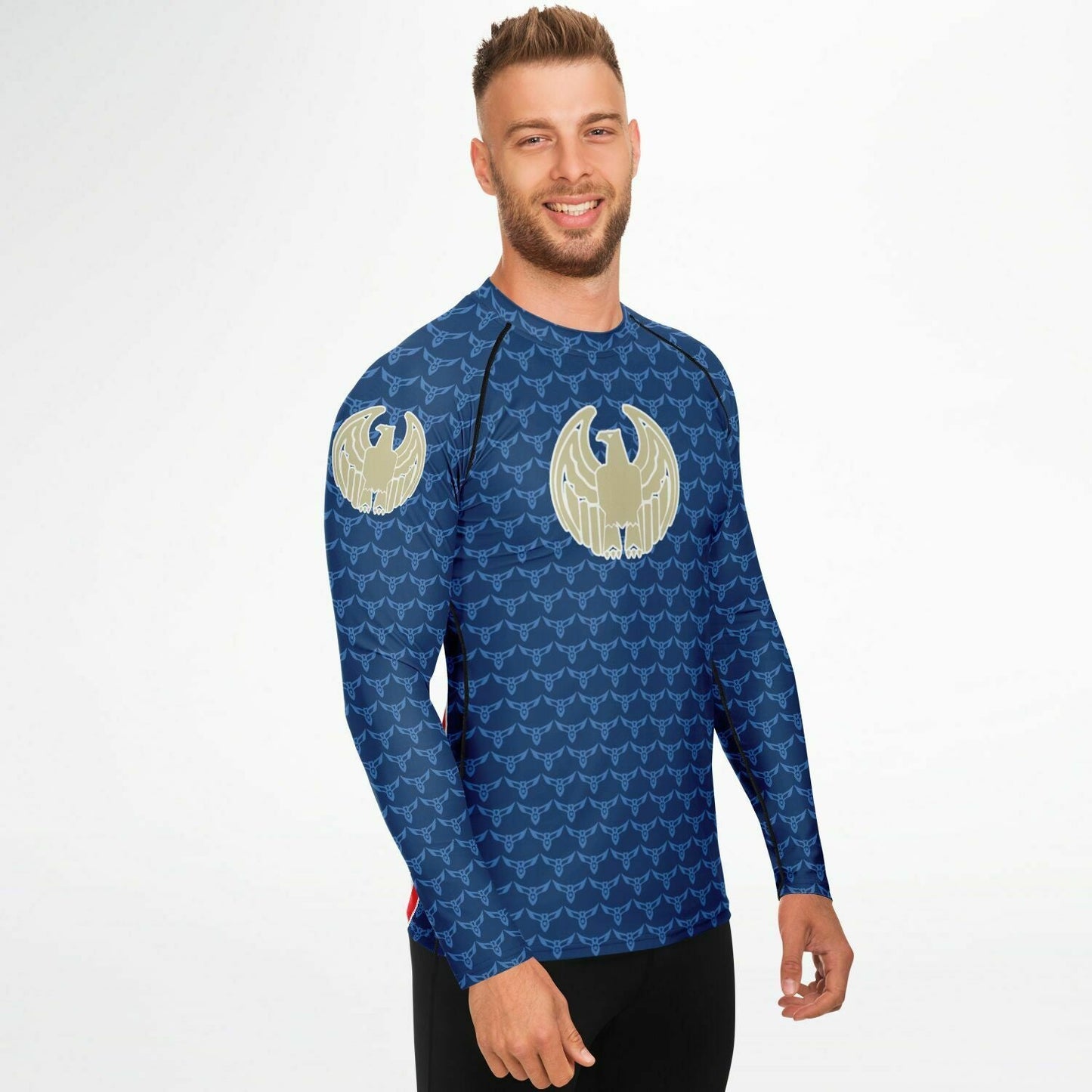 Rad Palm Homeland Rash Guard