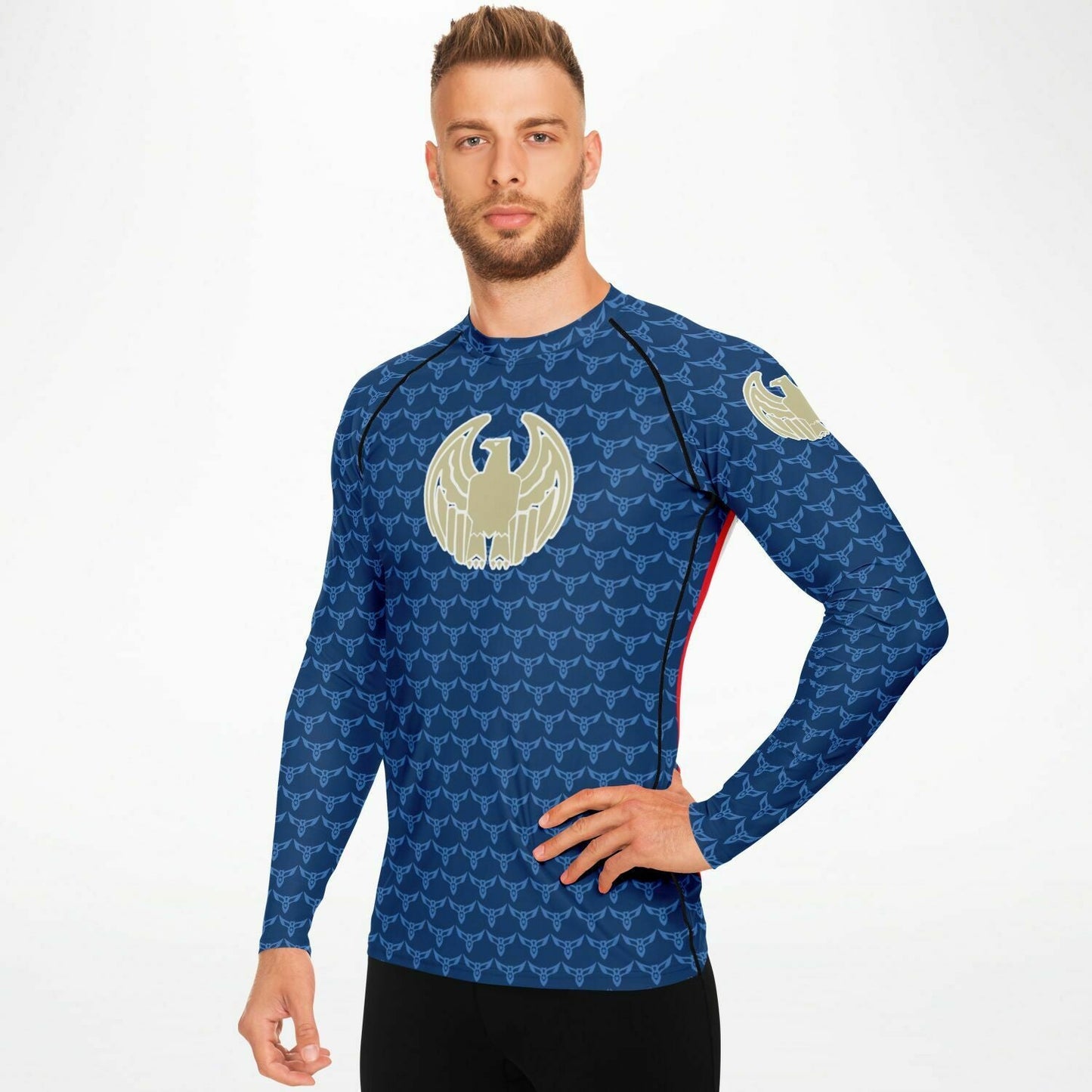Rad Palm Homeland Rash Guard