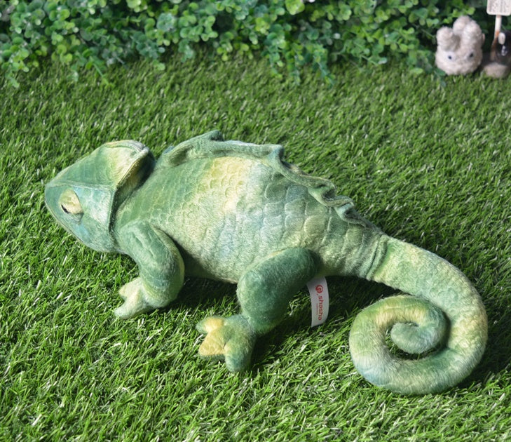 Veiled Chameleon Plush