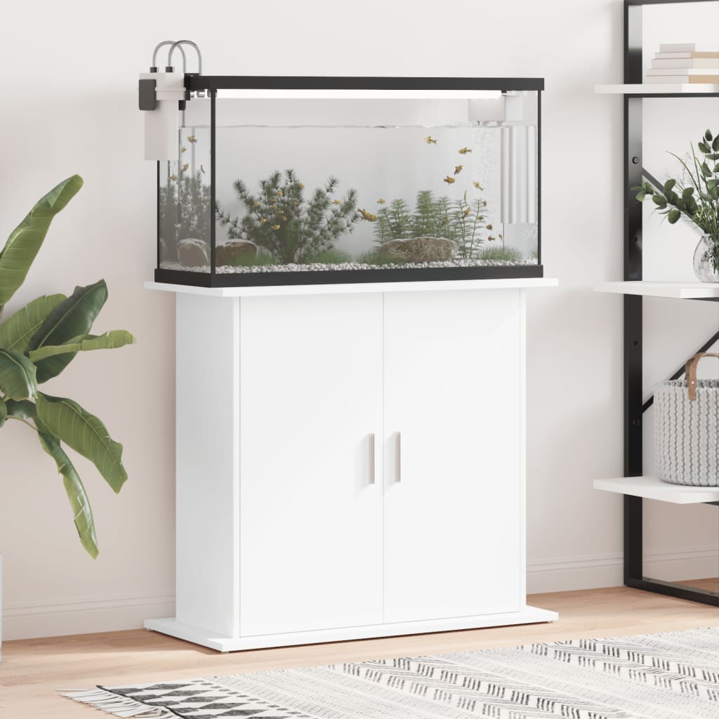 Aquarium & Terrarium Cabinet Stand with Storage