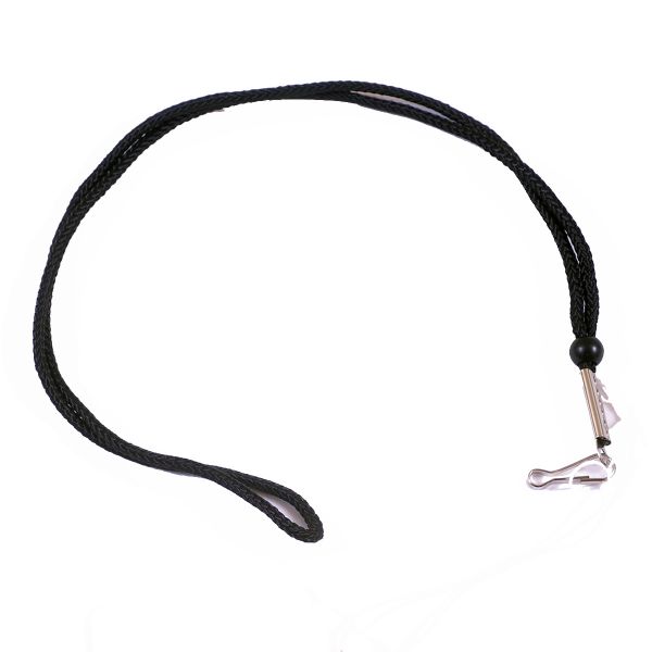 Traditional 17" Cord Whistle Lanyard - Triathlete Store