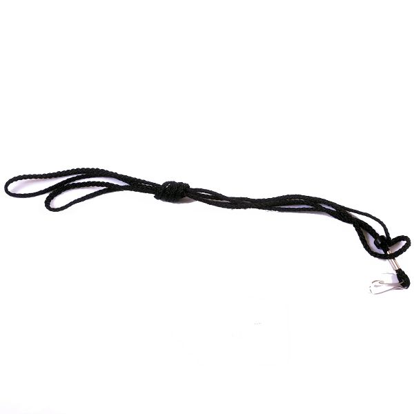 Long 21" Cord Whistle Lanyard - Triathlete Store