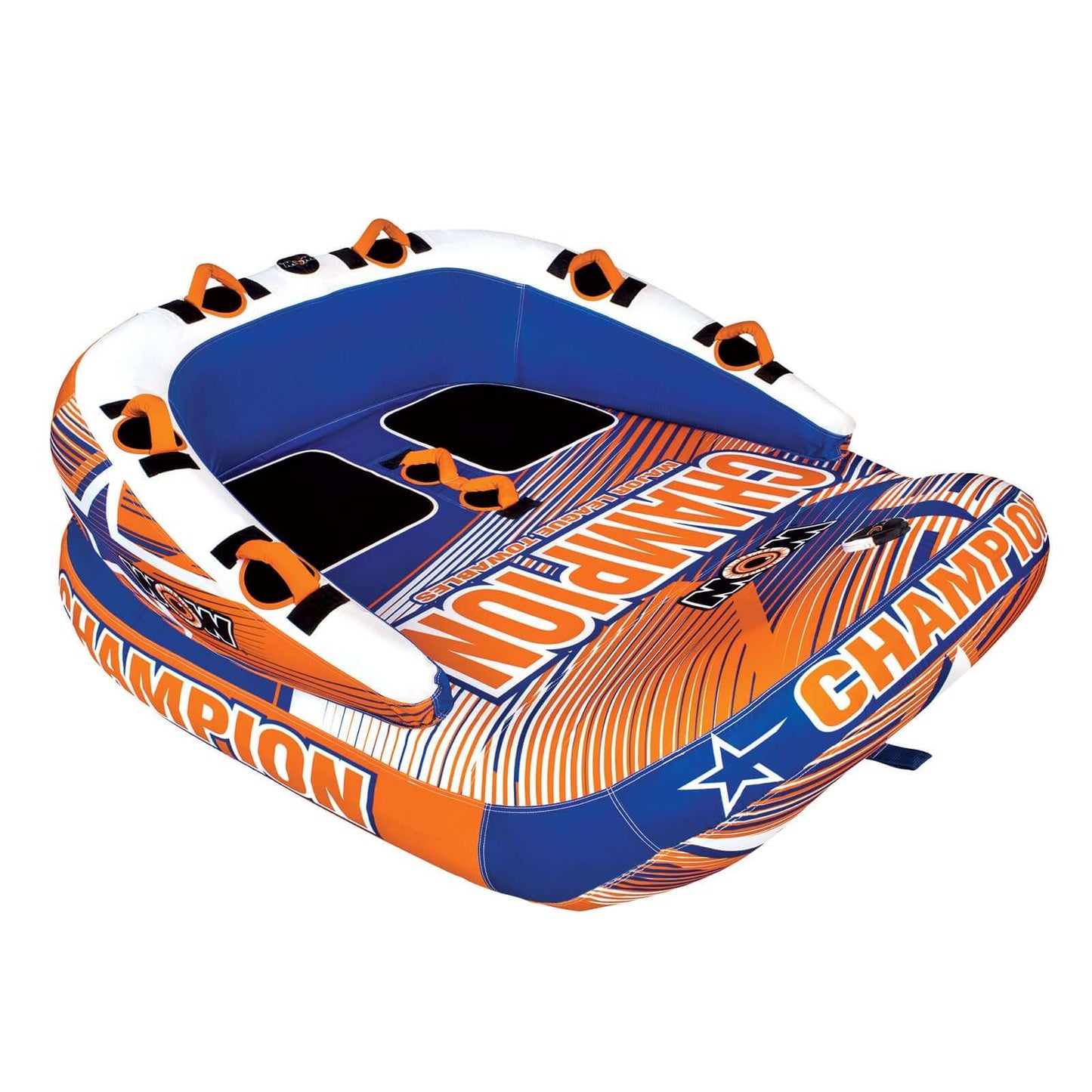 WOW Sports Champion 2-Person Towable (21-1000)