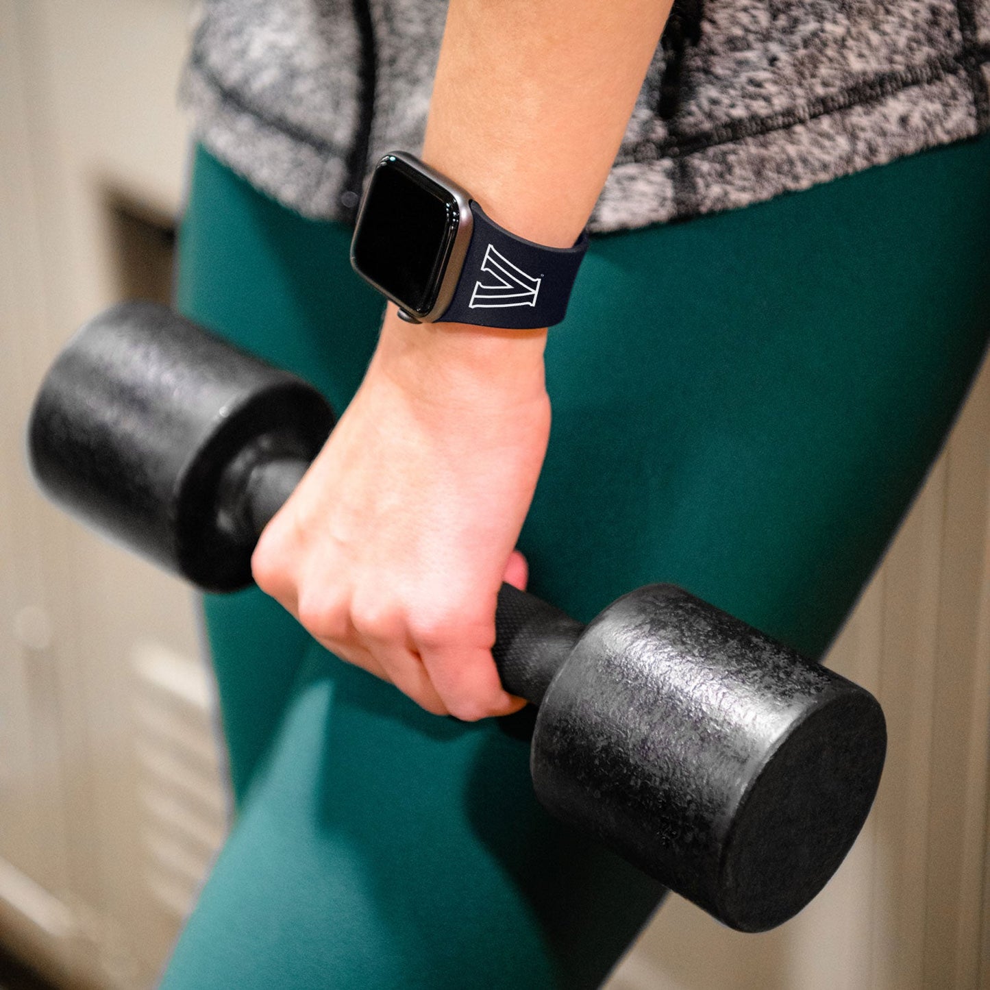 Villanova Wildcats Apple Watch Band