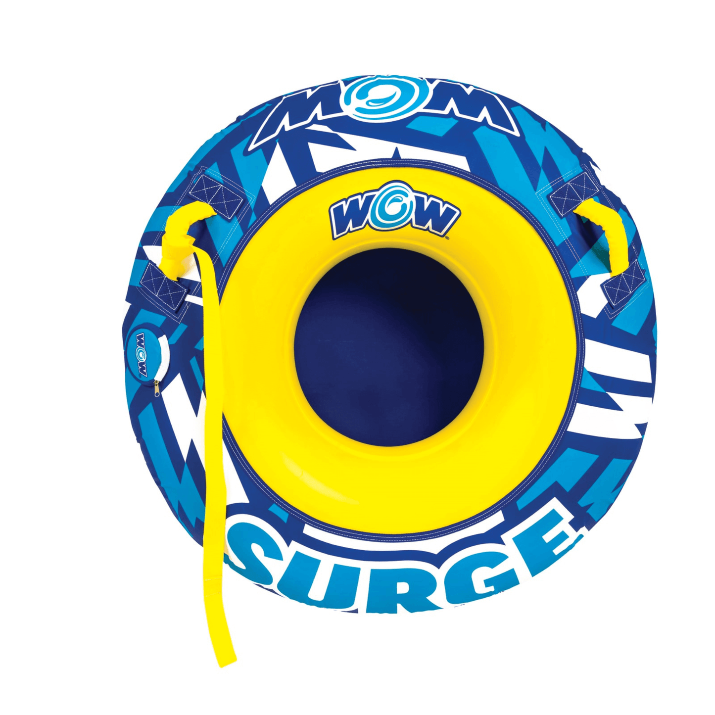 WOW Watersports Surge Tarpaulin-Bottom Snow Tube