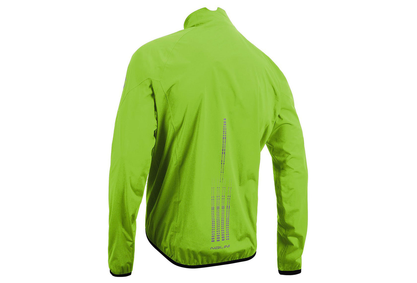 Nalini ACQUA 2.0 Men's Waterproof Jacket (Fluro Yellow) S-3XL