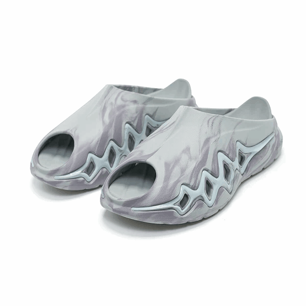Rigorer Shark 3 Slides 'Grey'