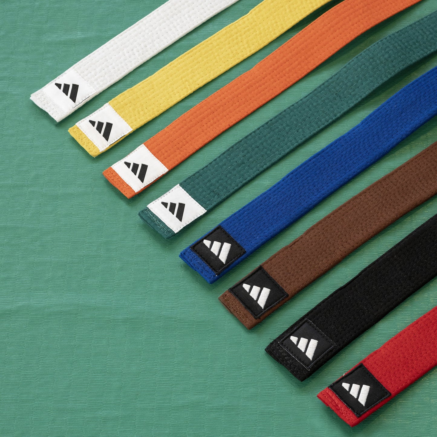 Colored Belts
