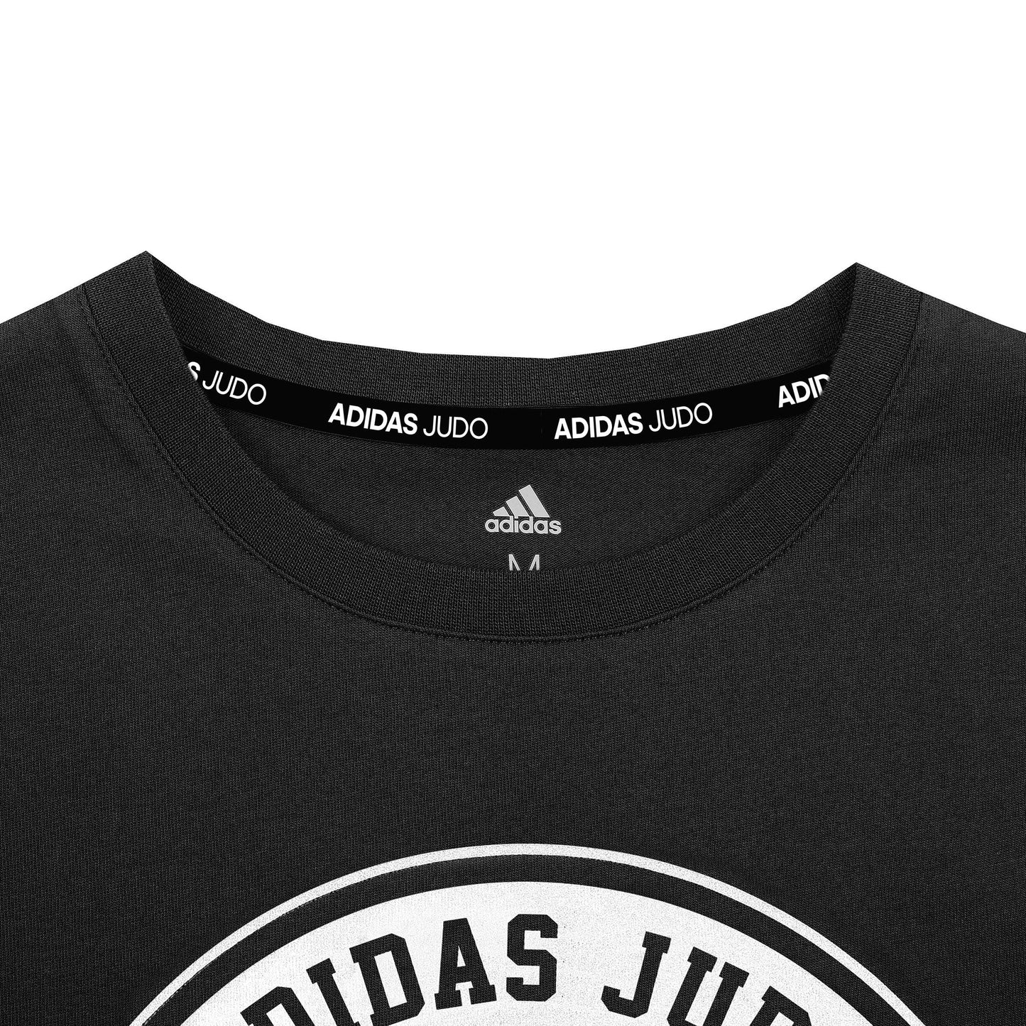 Adidas Community T-Shirt Black and White