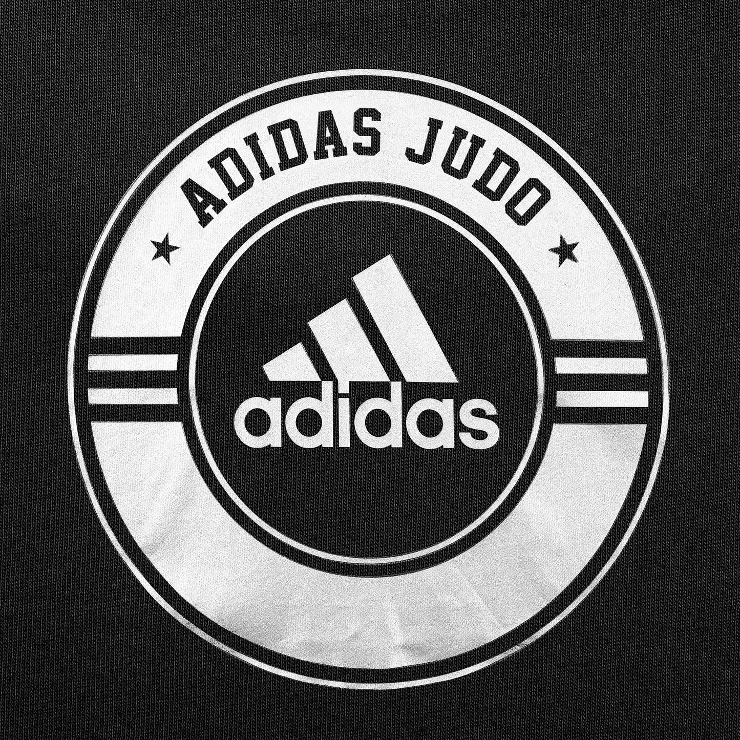 Adidas Community T-Shirt Black and White