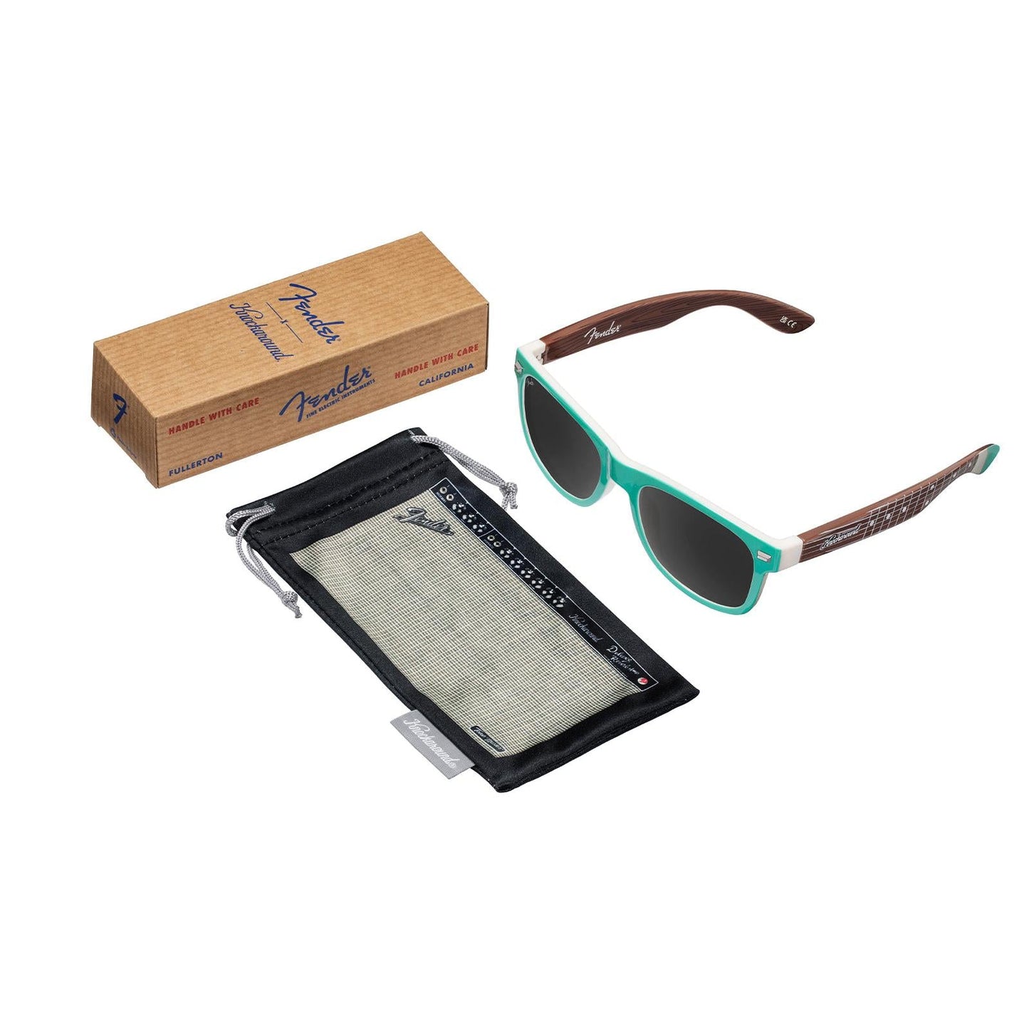 Surf Green Stratocaster™ Fort Knocks