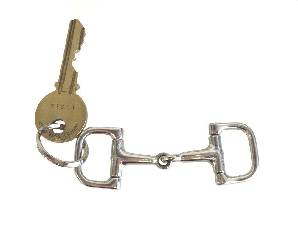 AJ Tack Horse Tack Keychains