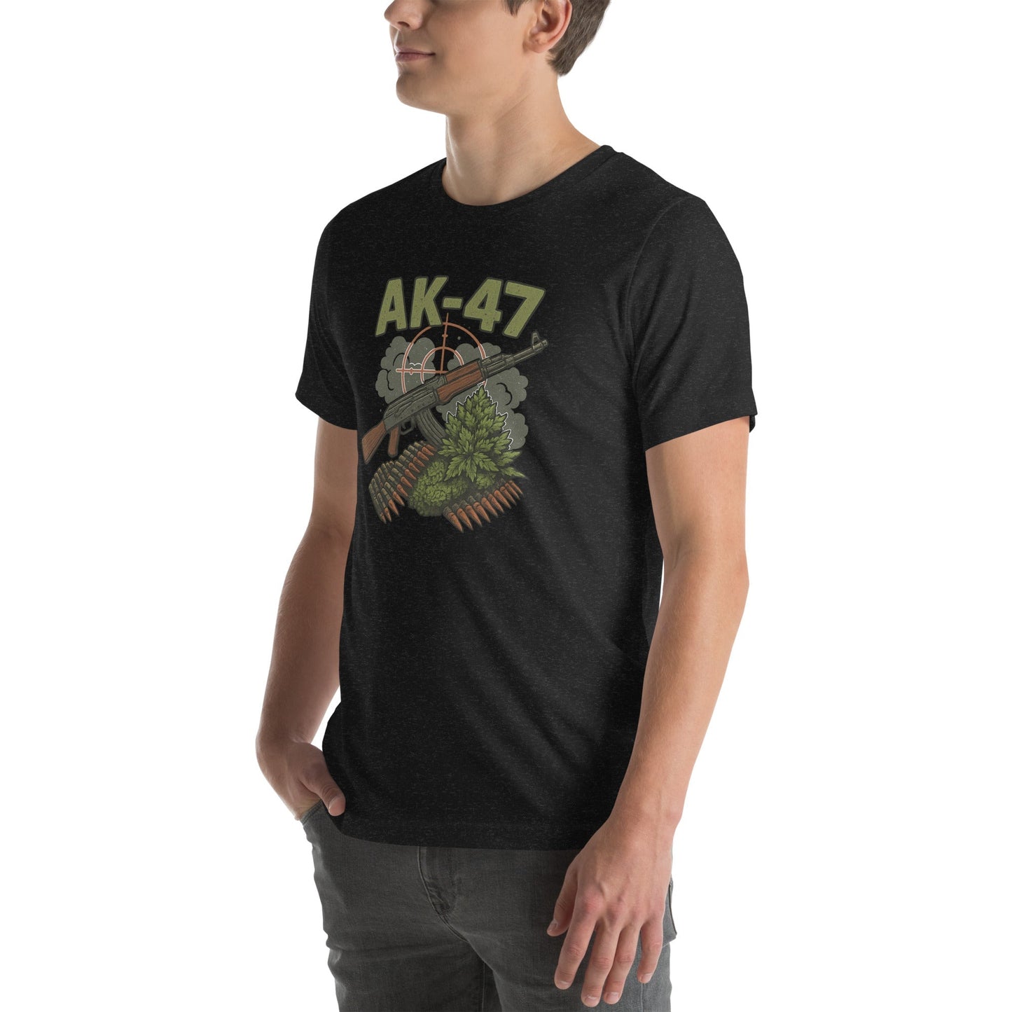 AK-47 Unisex t-shirt