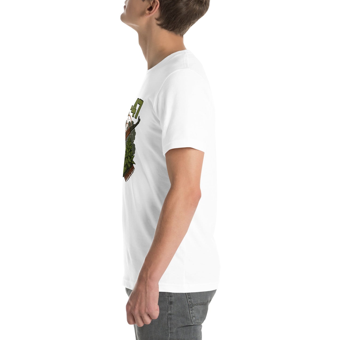 AK-47 Unisex t-shirt