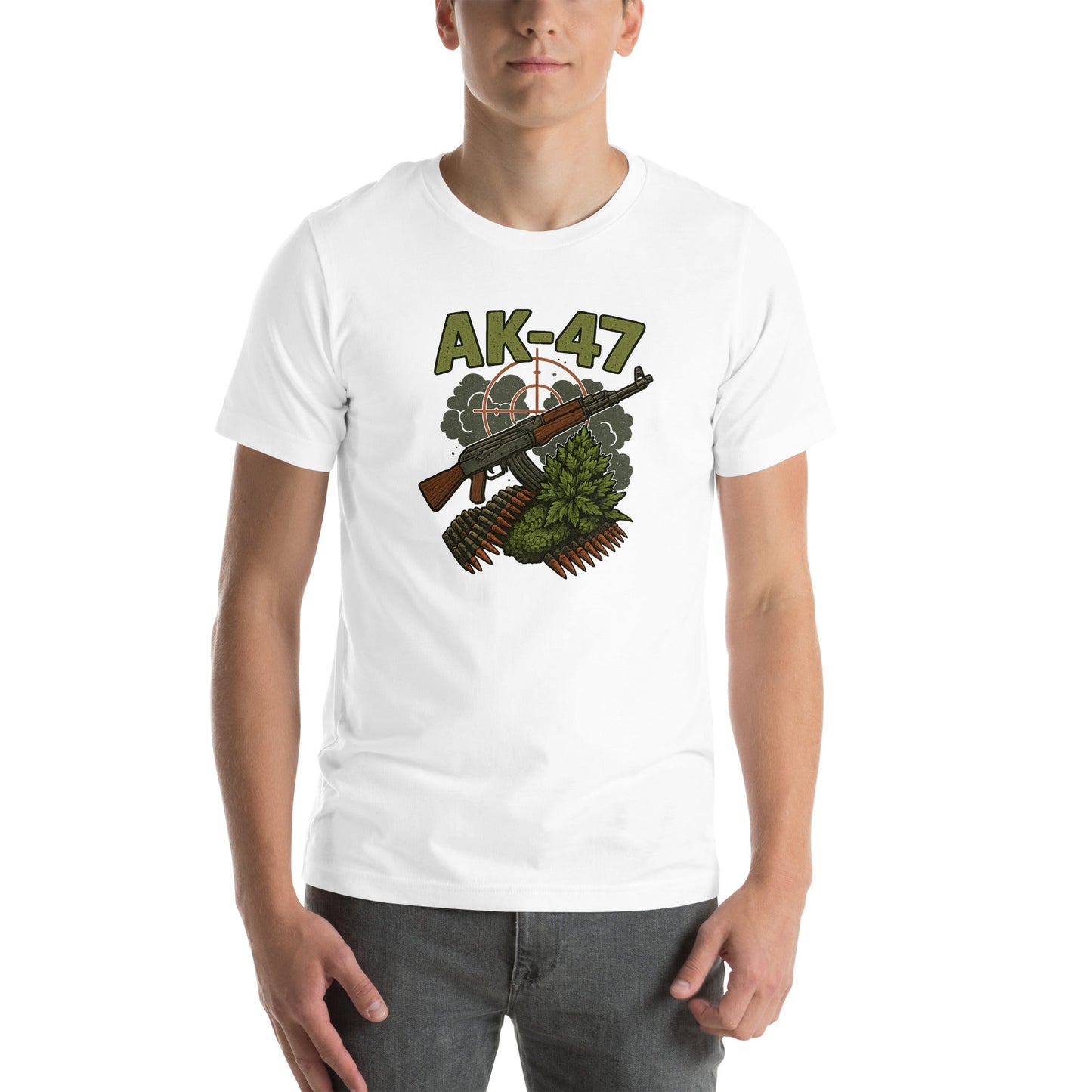 AK-47 Unisex t-shirt