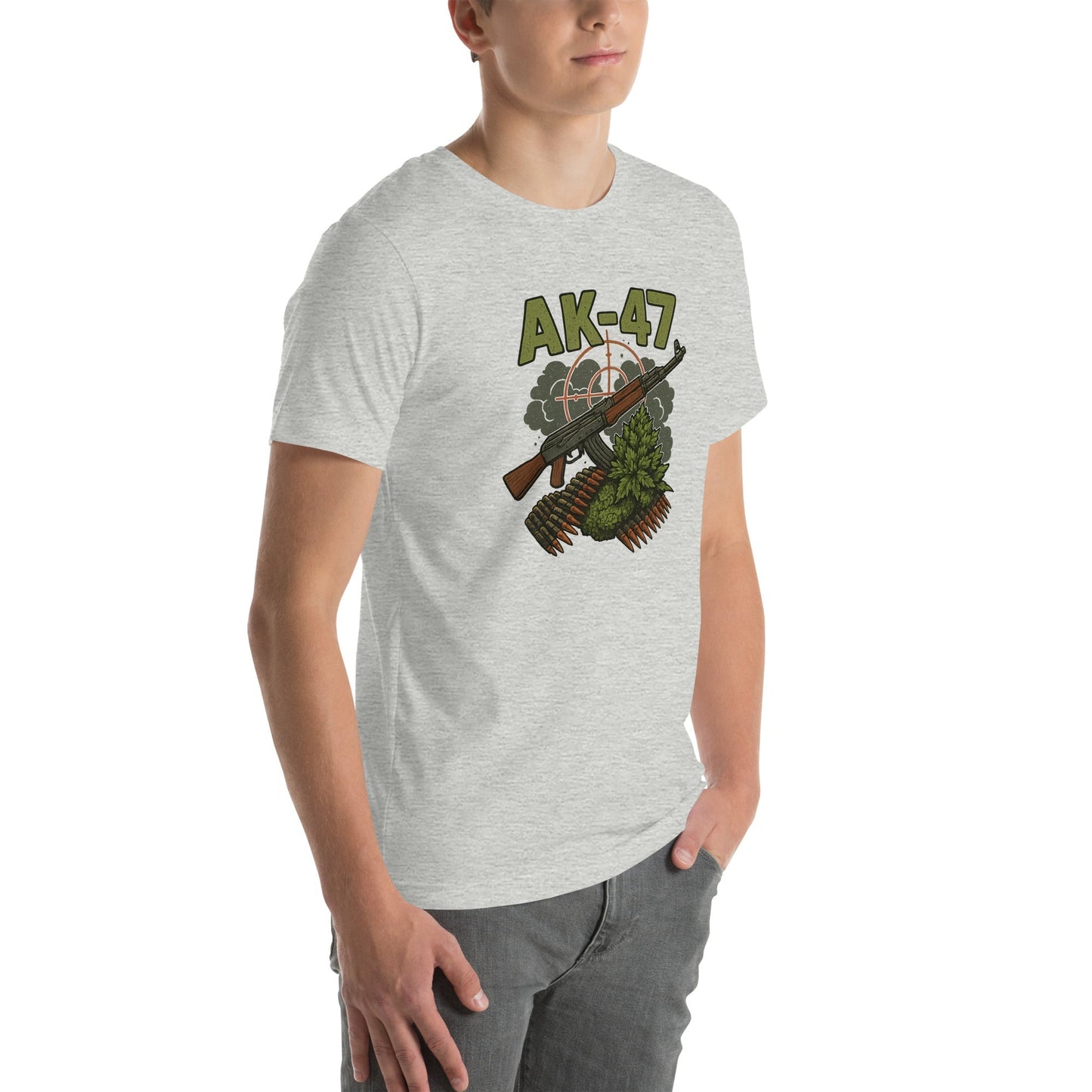 AK-47 Unisex t-shirt