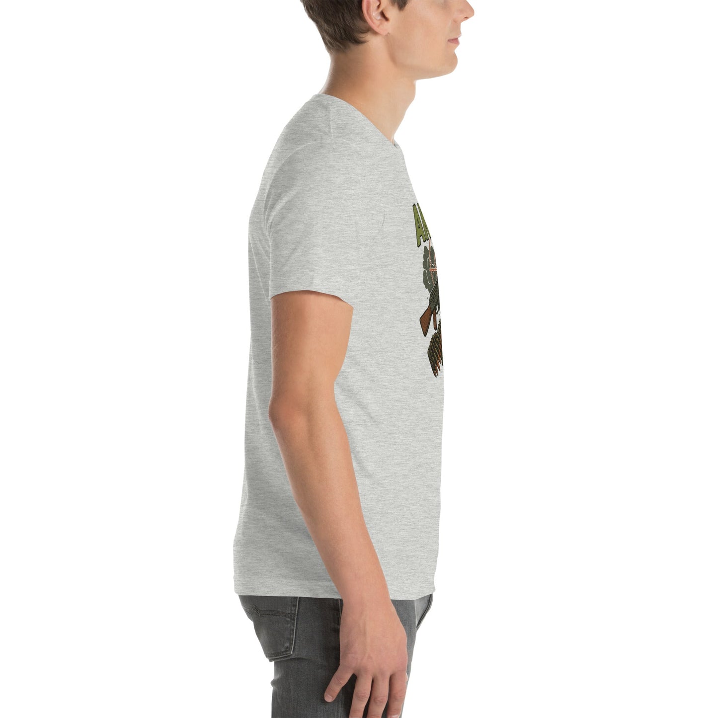 AK-47 Unisex t-shirt