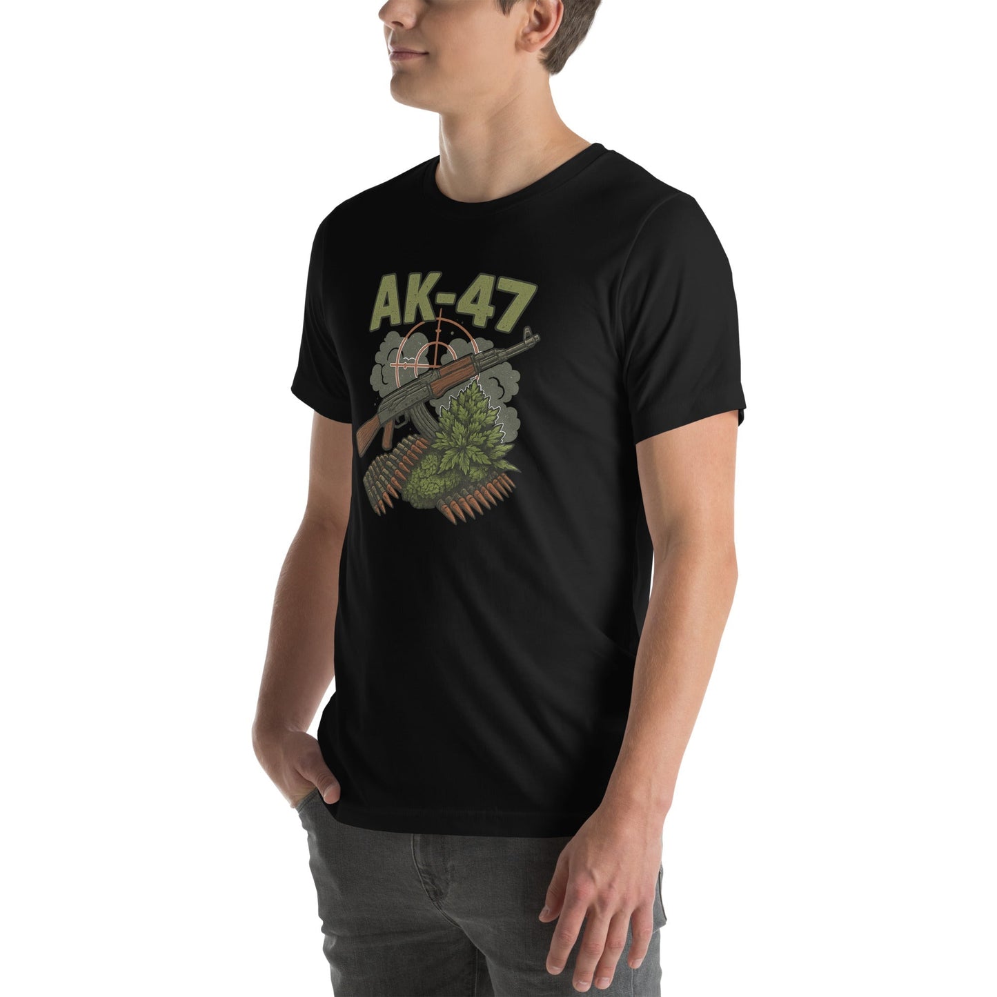 AK-47 Unisex t-shirt
