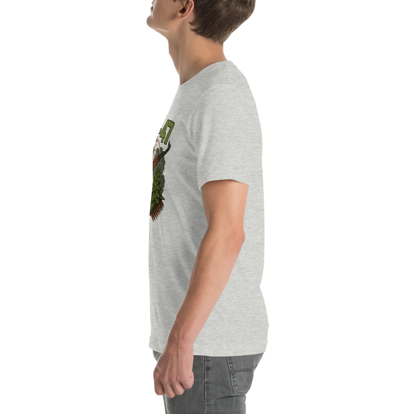 AK-47 Unisex t-shirt