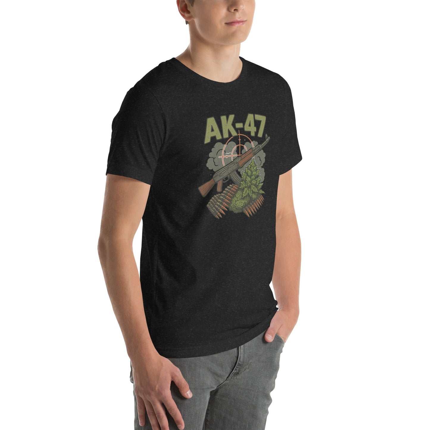 AK-47 Unisex t-shirt