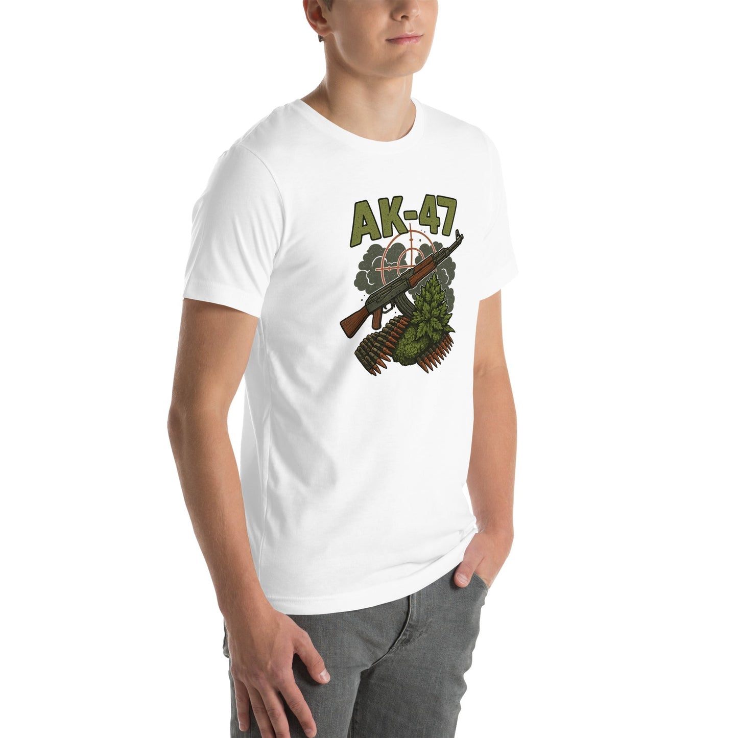 AK-47 Unisex t-shirt