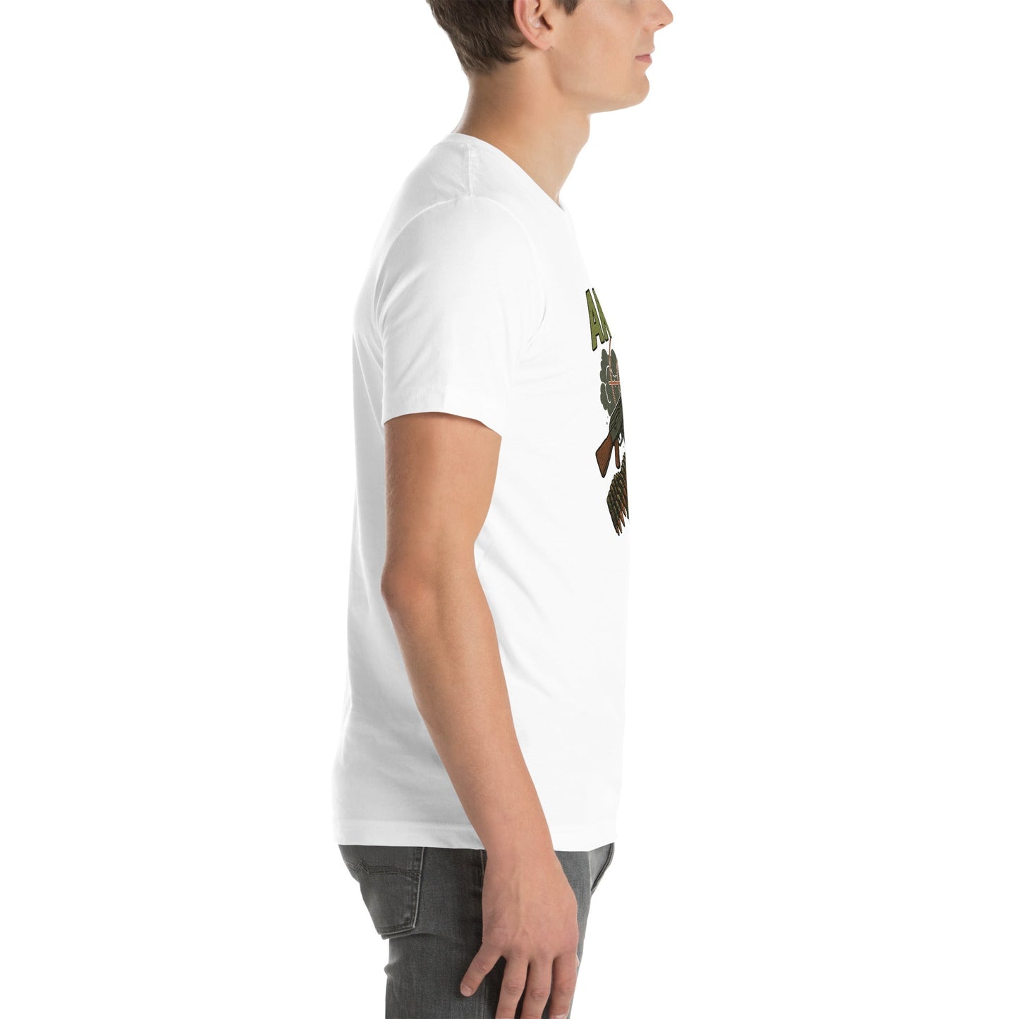 AK-47 Unisex t-shirt