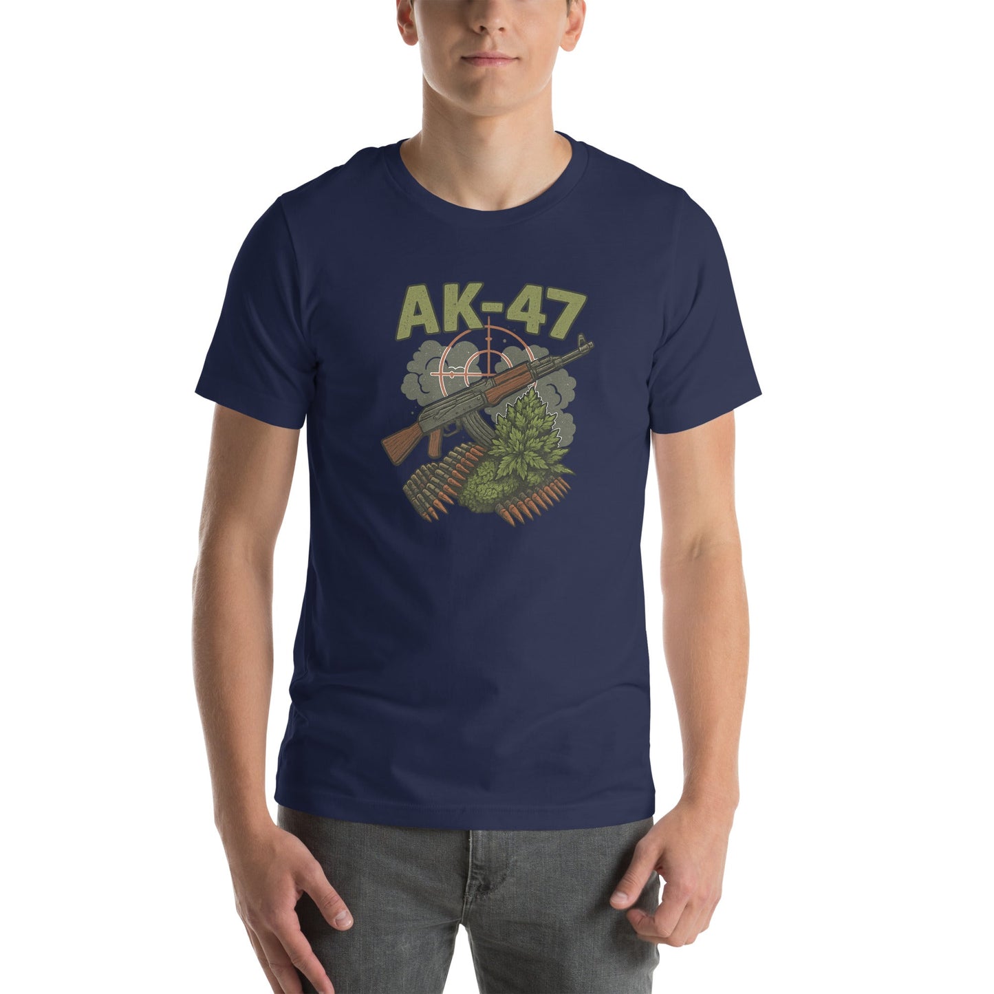 AK-47 Unisex t-shirt