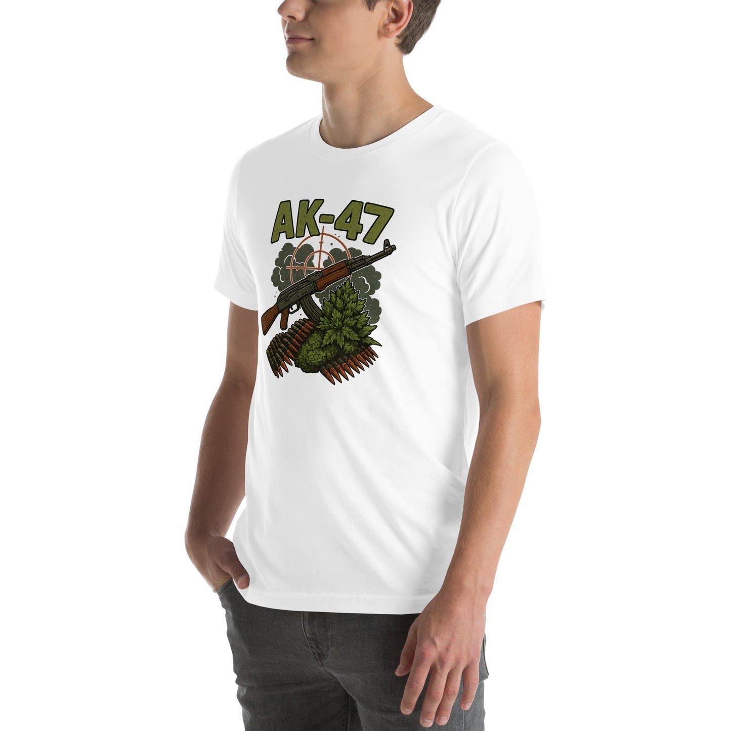 AK-47 Unisex t-shirt