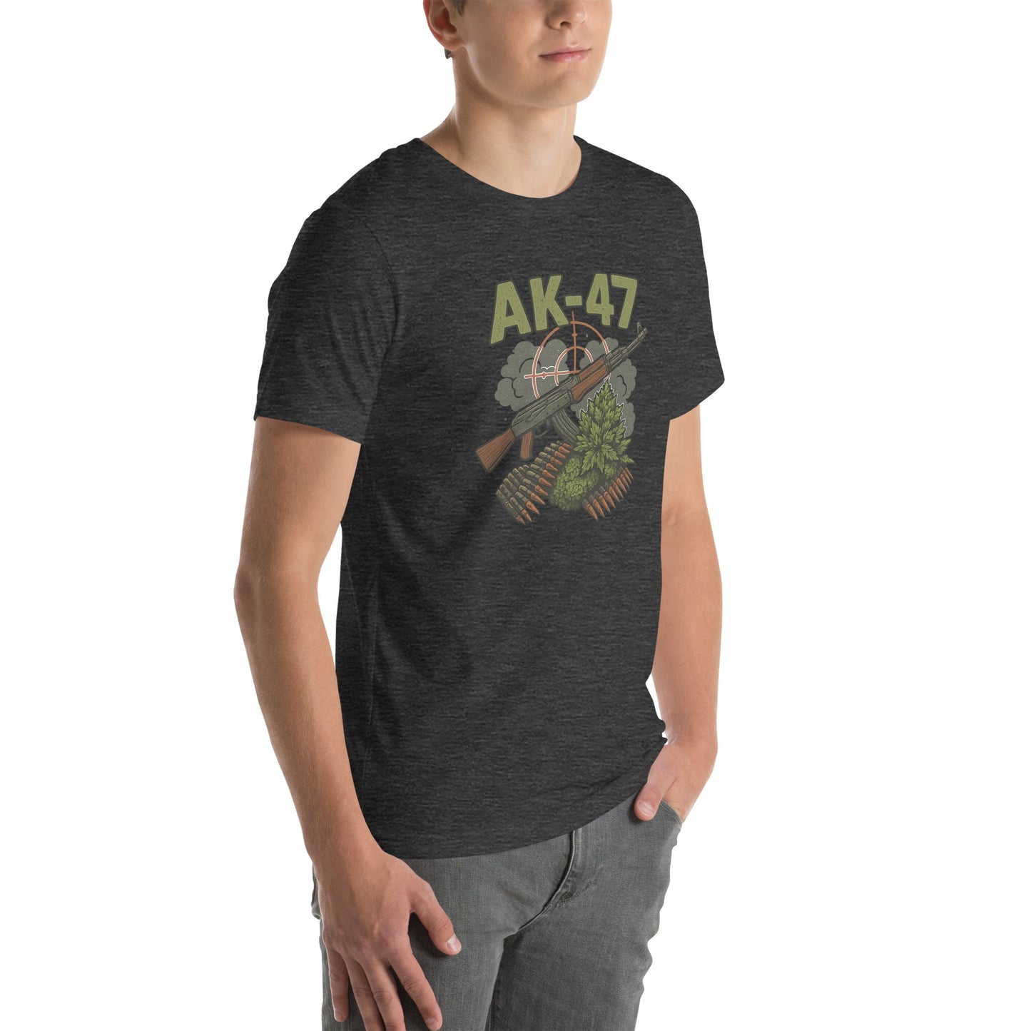 AK-47 Unisex t-shirt